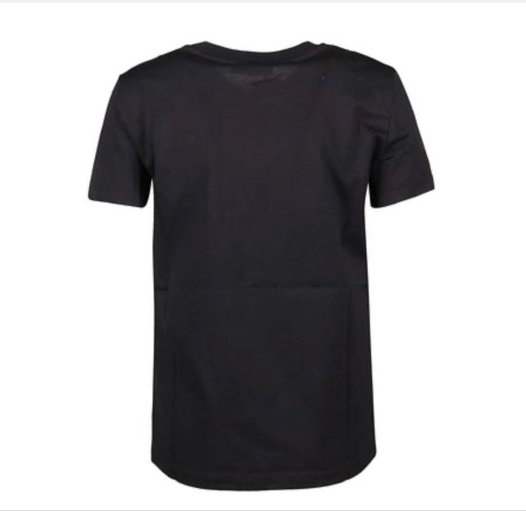 r*n様 極美品【MAX MARA】胸ポケット ロゴ Tシャツ
