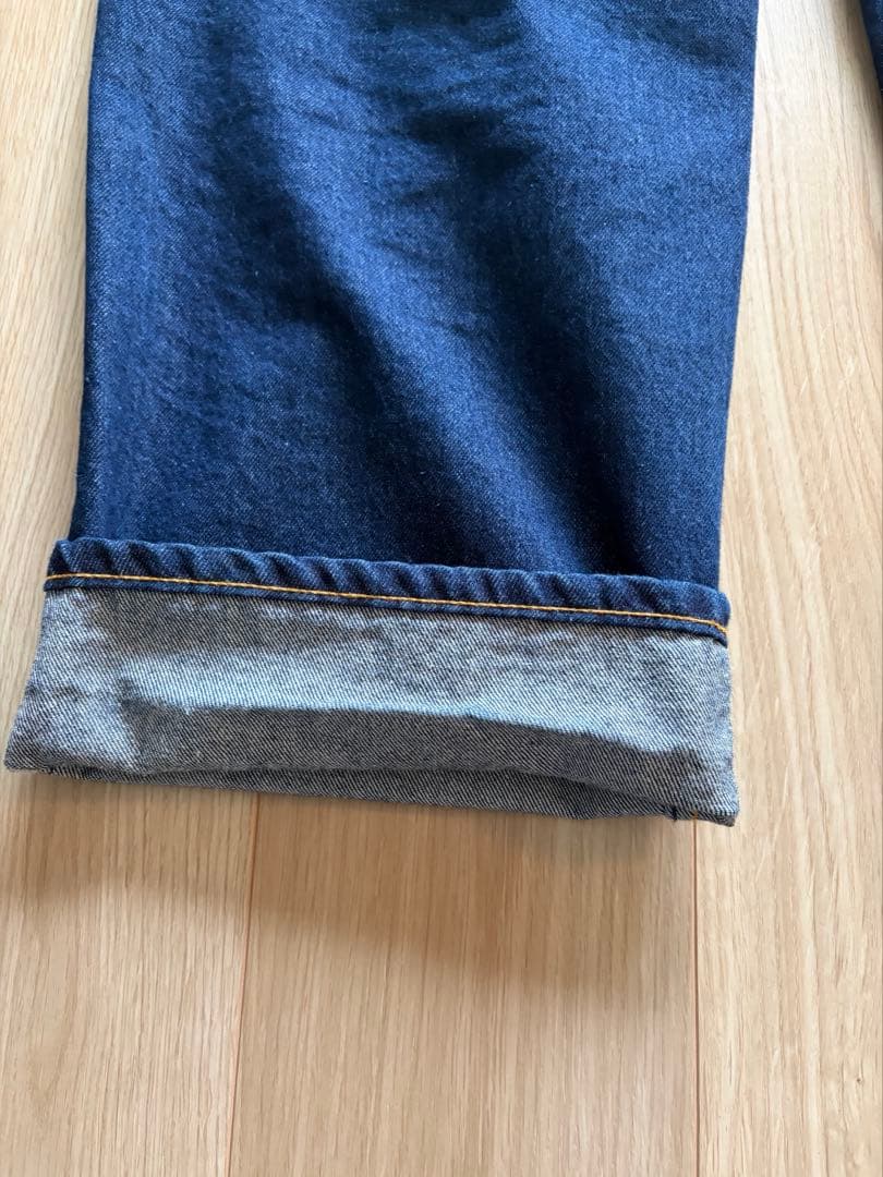 パンツ SHISHIKUI Daco / DARK INDIGO 34