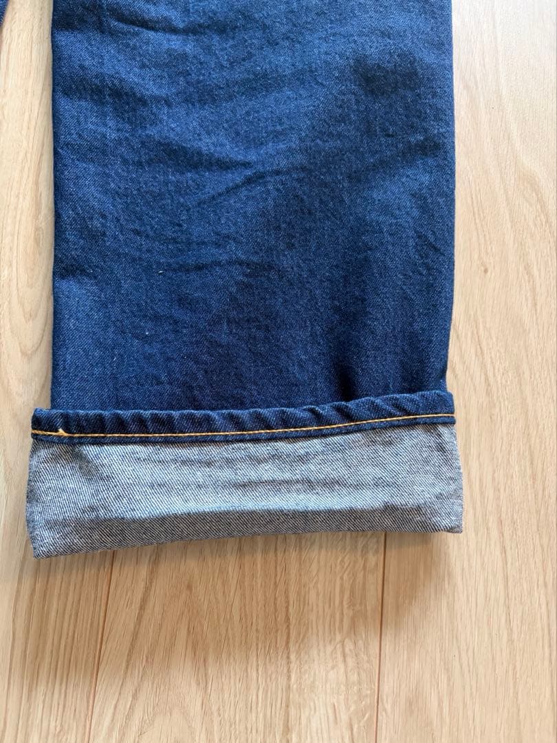 パンツ SHISHIKUI Daco / DARK INDIGO 34