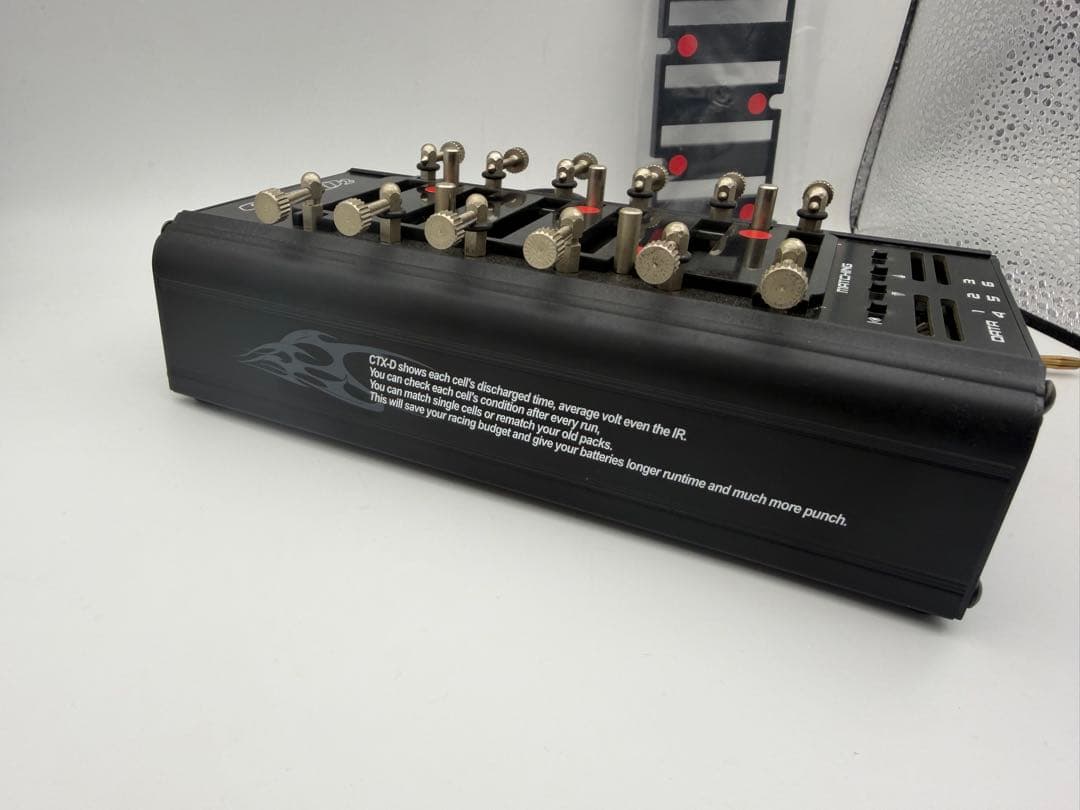 Muchmore CTX-D2 ディスチャージャー