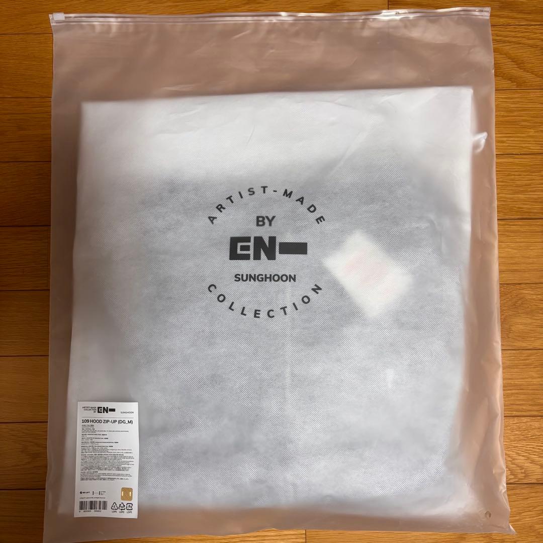 ENHYPEN artist made ソンフン フーディー M 美品 トレカ