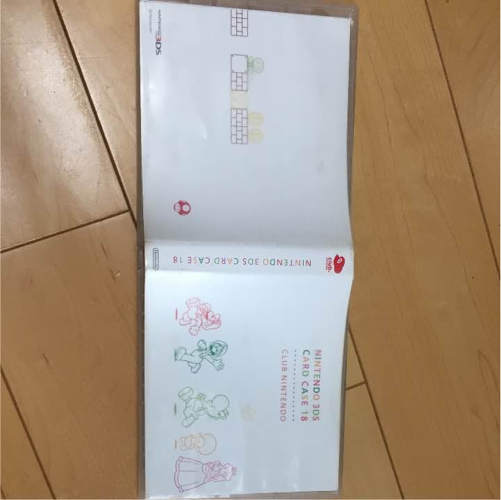 3DSとDSソフト12個&ソフトケース