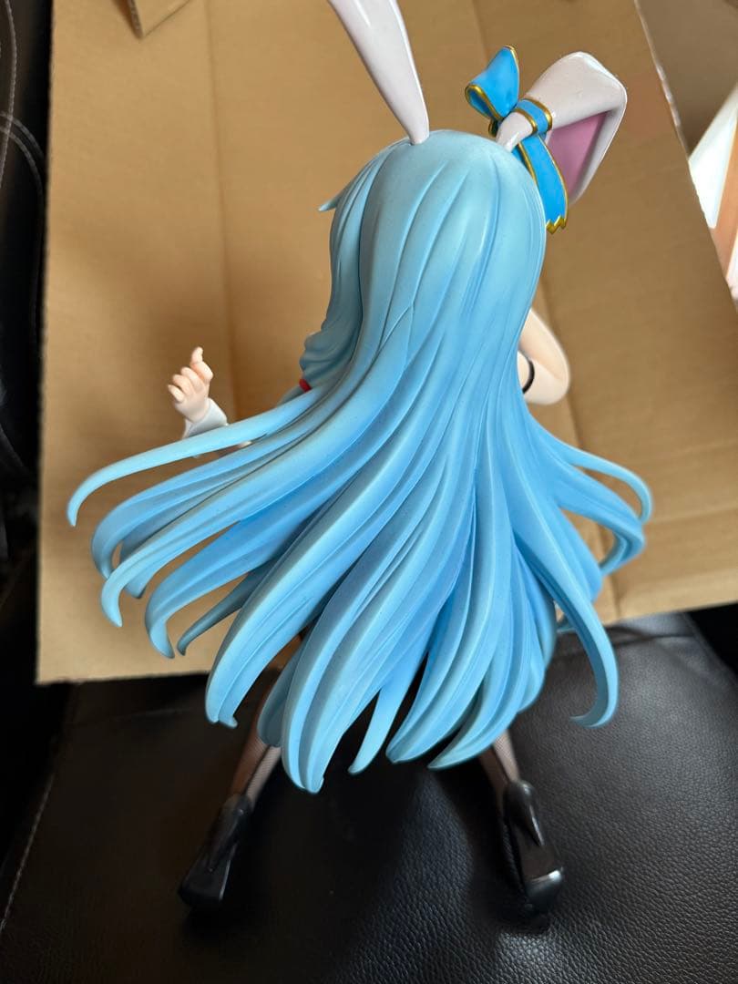 シア バニー フリーイング 1/4 フィギュア