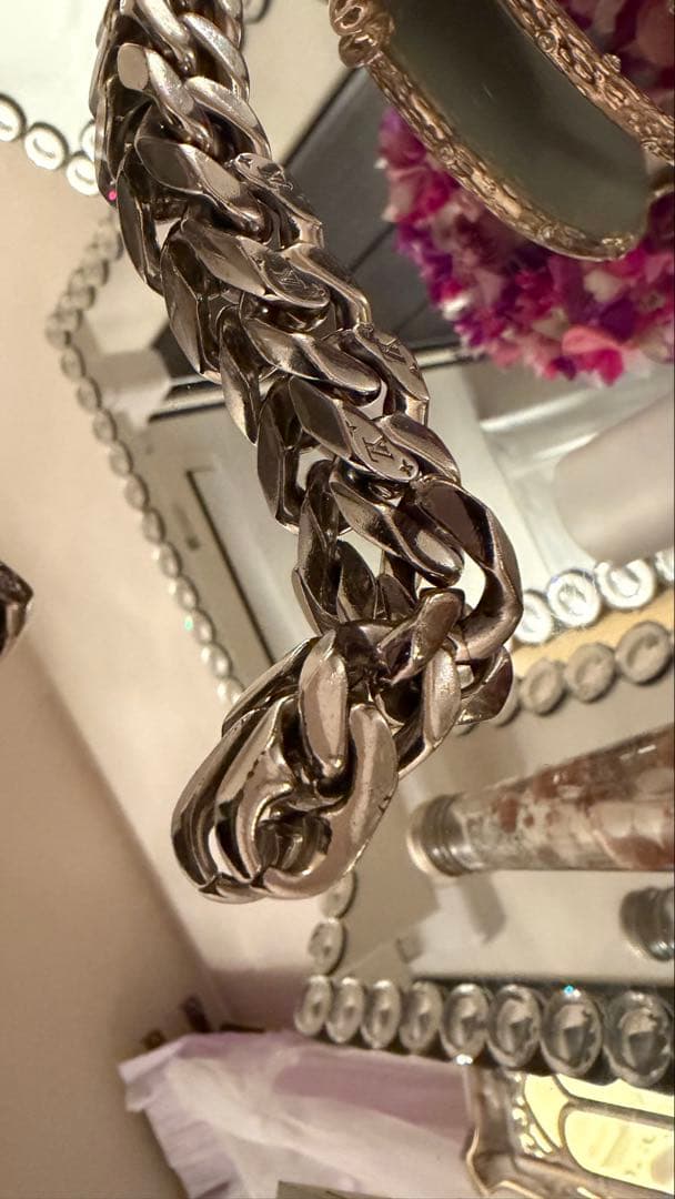 Louis Vuitton ルイヴィトン ネックレス モノグラム M69987