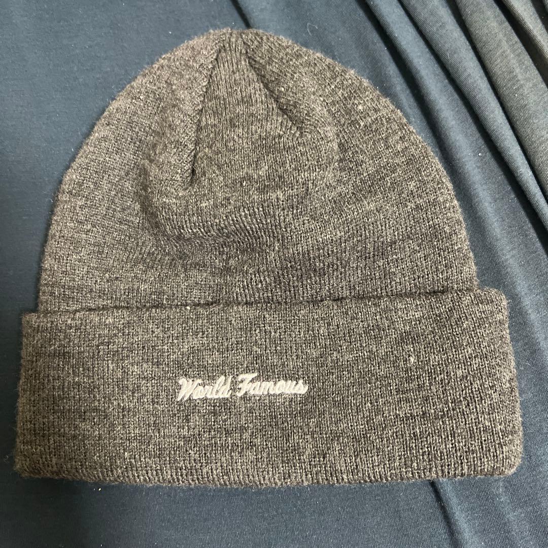 supreme シュプリーム ニューエラ ニット帽 ビーニー ボックスロゴ