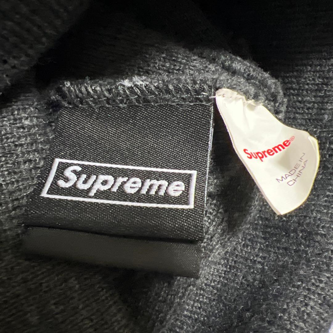 supreme シュプリーム ニューエラ ニット帽 ビーニー ボックスロゴ