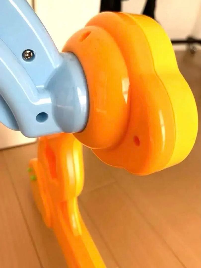アンパンマン 8WAYウォーカーまでへんしん！ よくばりメリー