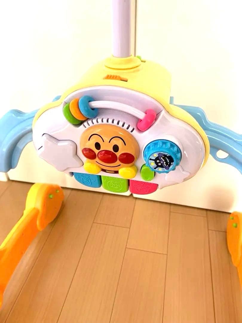 アンパンマン 8WAYウォーカーまでへんしん！ よくばりメリー
