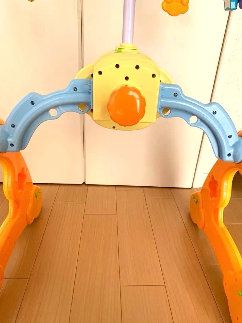 アンパンマン 8WAYウォーカーまでへんしん！ よくばりメリー