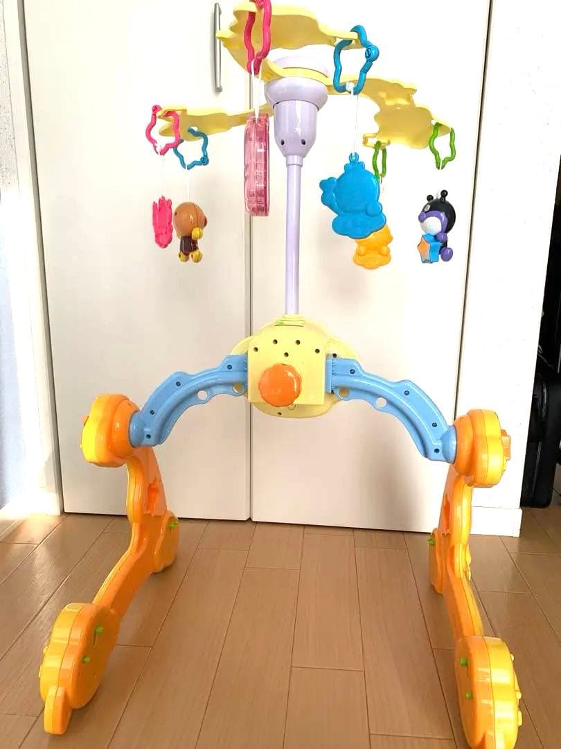 アンパンマン 8WAYウォーカーまでへんしん！ よくばりメリー