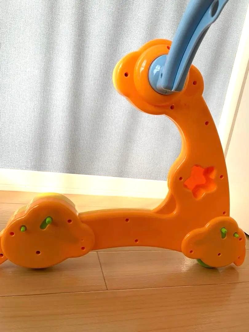アンパンマン 8WAYウォーカーまでへんしん！ よくばりメリー