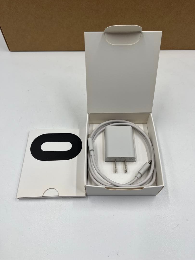  Quest 2 フルセット 箱付き 美品 VRヘッドセット