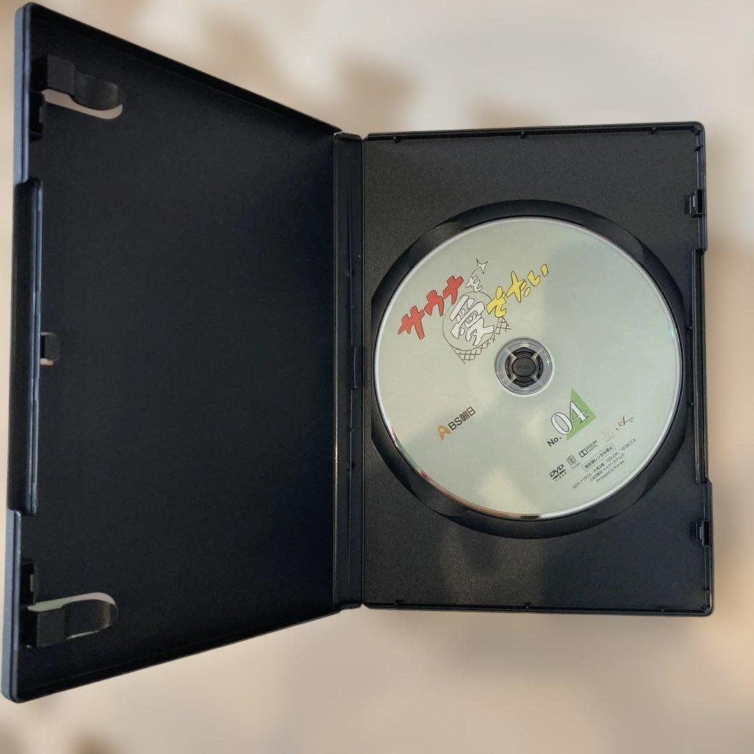 DVD サウナを愛でたい　1-5巻セット