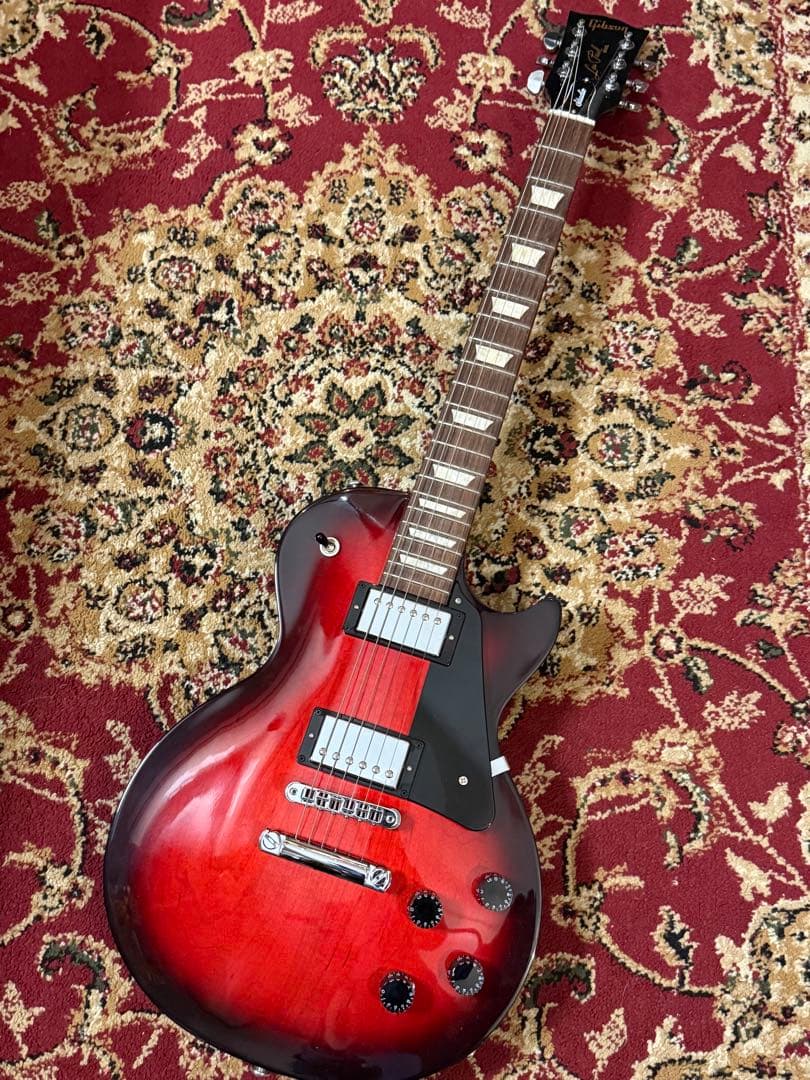 Gibson LesPaul studio 2017年美品ハードケース付