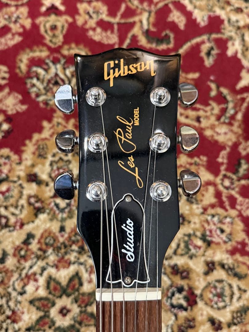 Gibson LesPaul studio 2017年美品ハードケース付