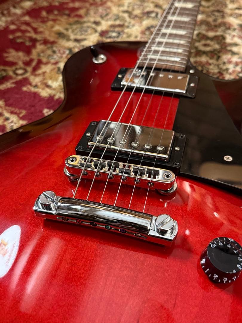 Gibson LesPaul studio 2017年美品ハードケース付