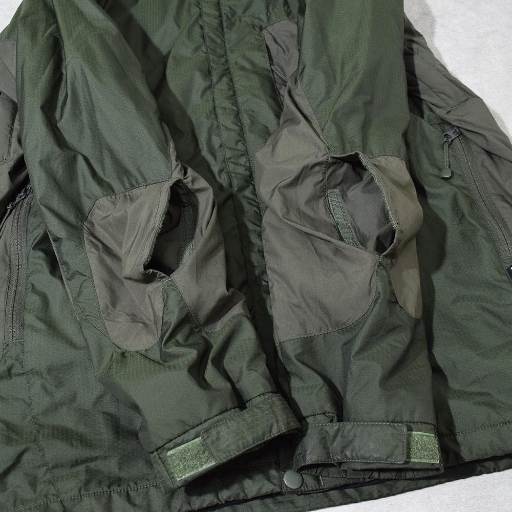 ジャケット・アウター 00s Stussy Honeycomb Rip Stop Shell jkt