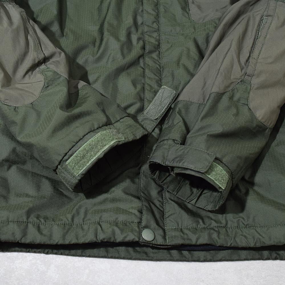 ジャケット・アウター 00s Stussy Honeycomb Rip Stop Shell jkt