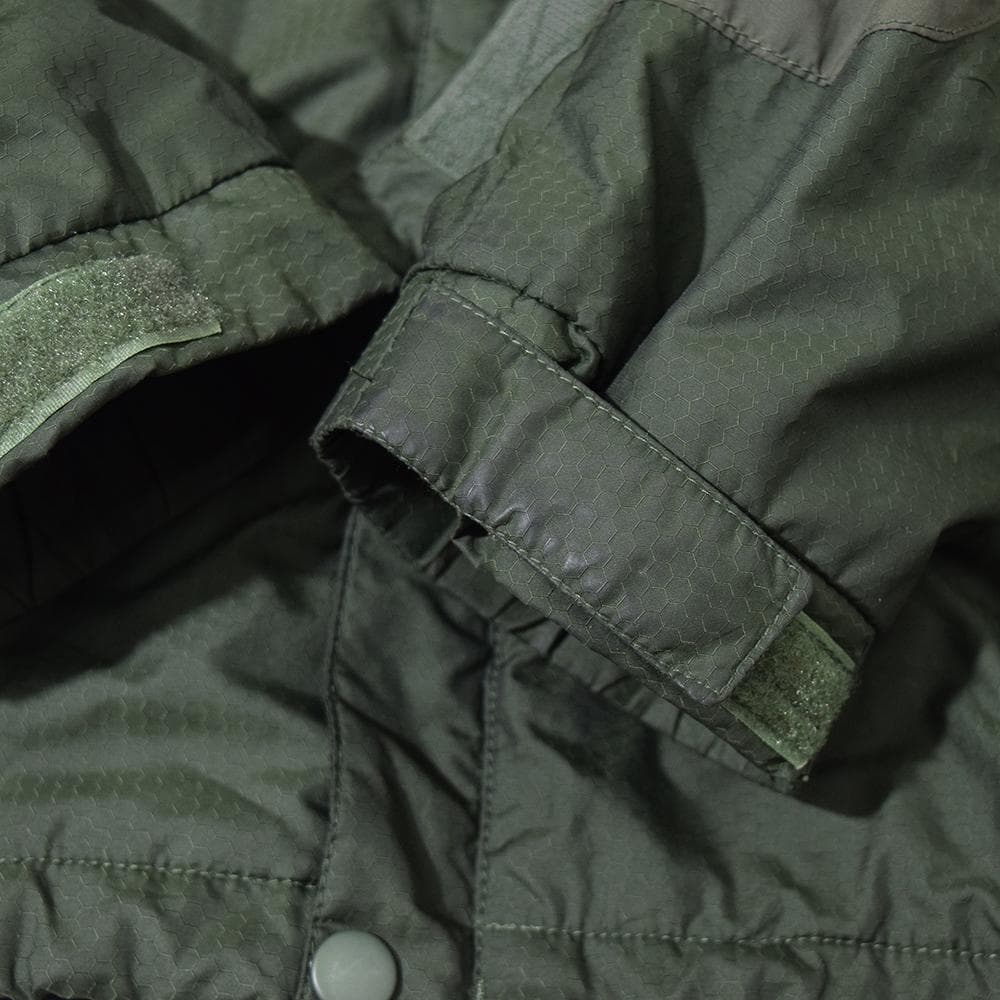 ジャケット・アウター 00s Stussy Honeycomb Rip Stop Shell jkt