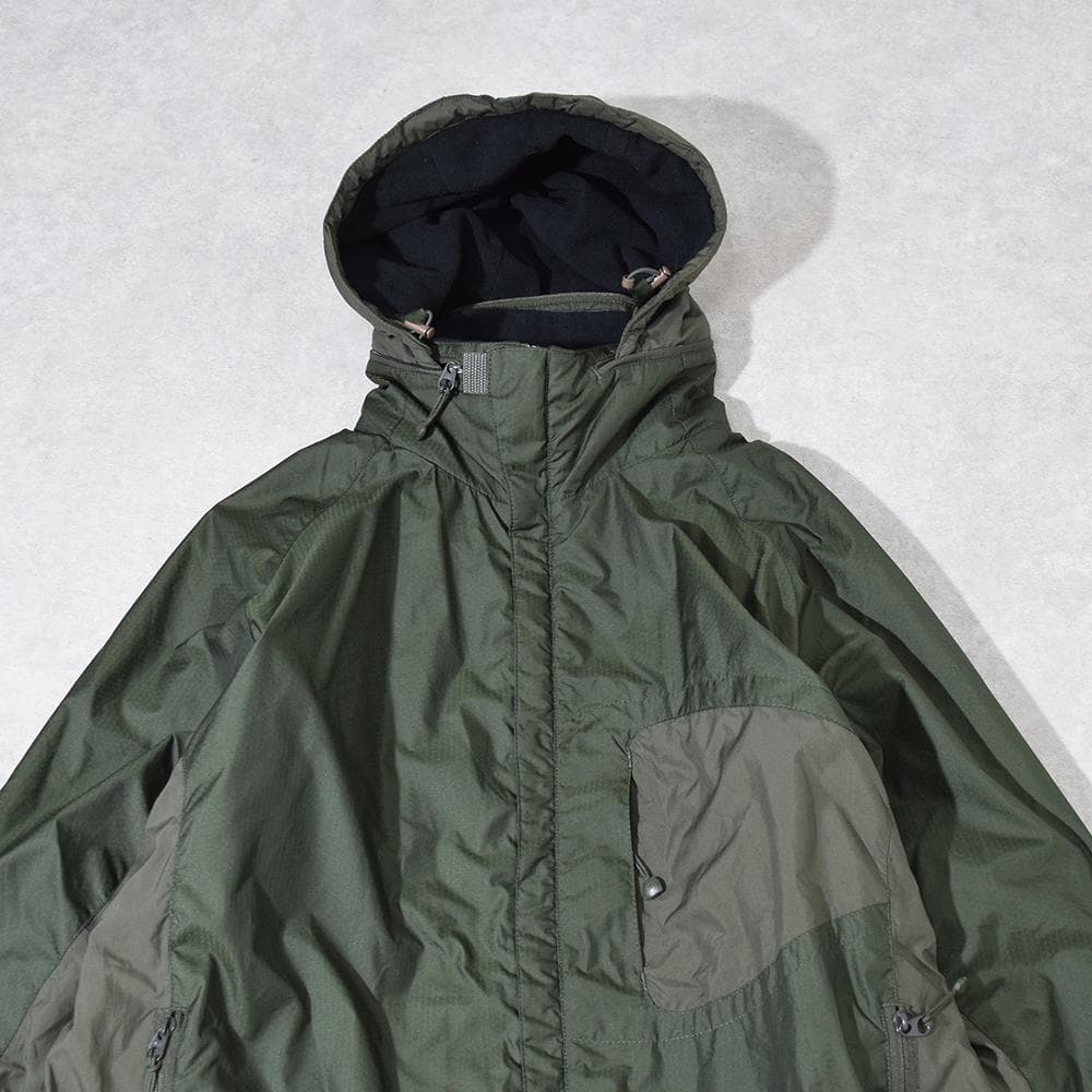 ジャケット・アウター 00s Stussy Honeycomb Rip Stop Shell jkt
