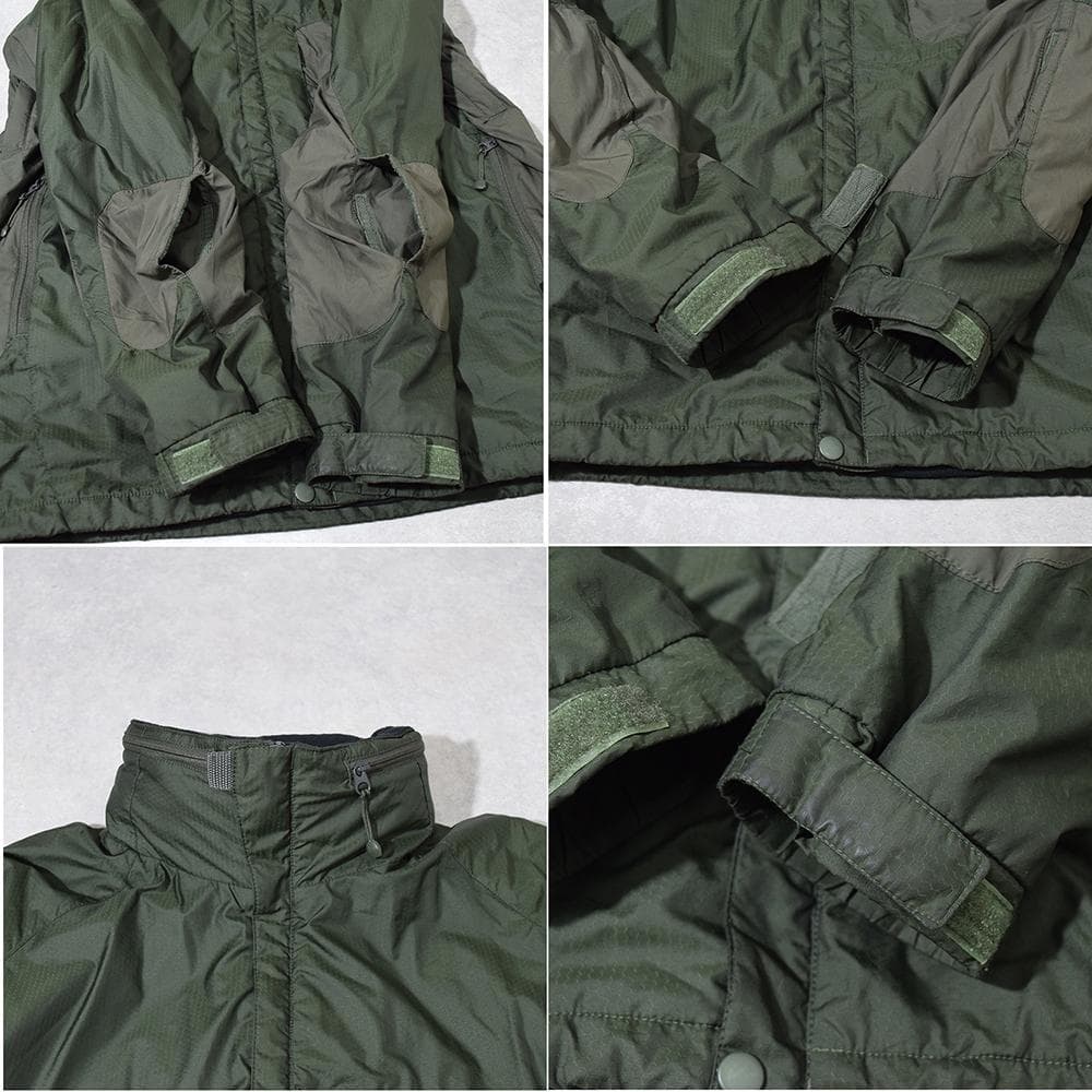 ジャケット・アウター 00s Stussy Honeycomb Rip Stop Shell jkt