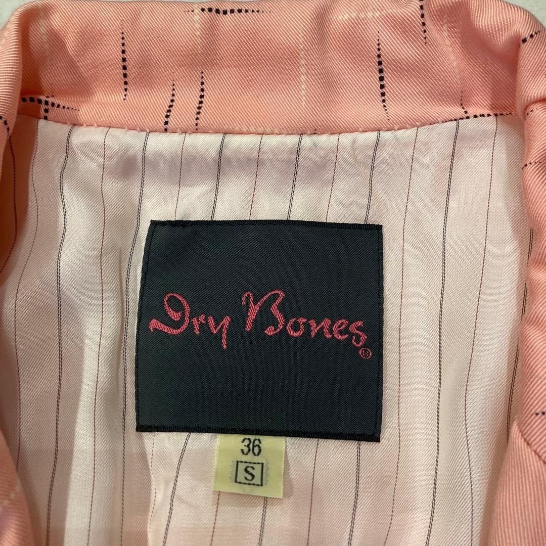 Dry Bones ナッソージャケット 36(S) 新品