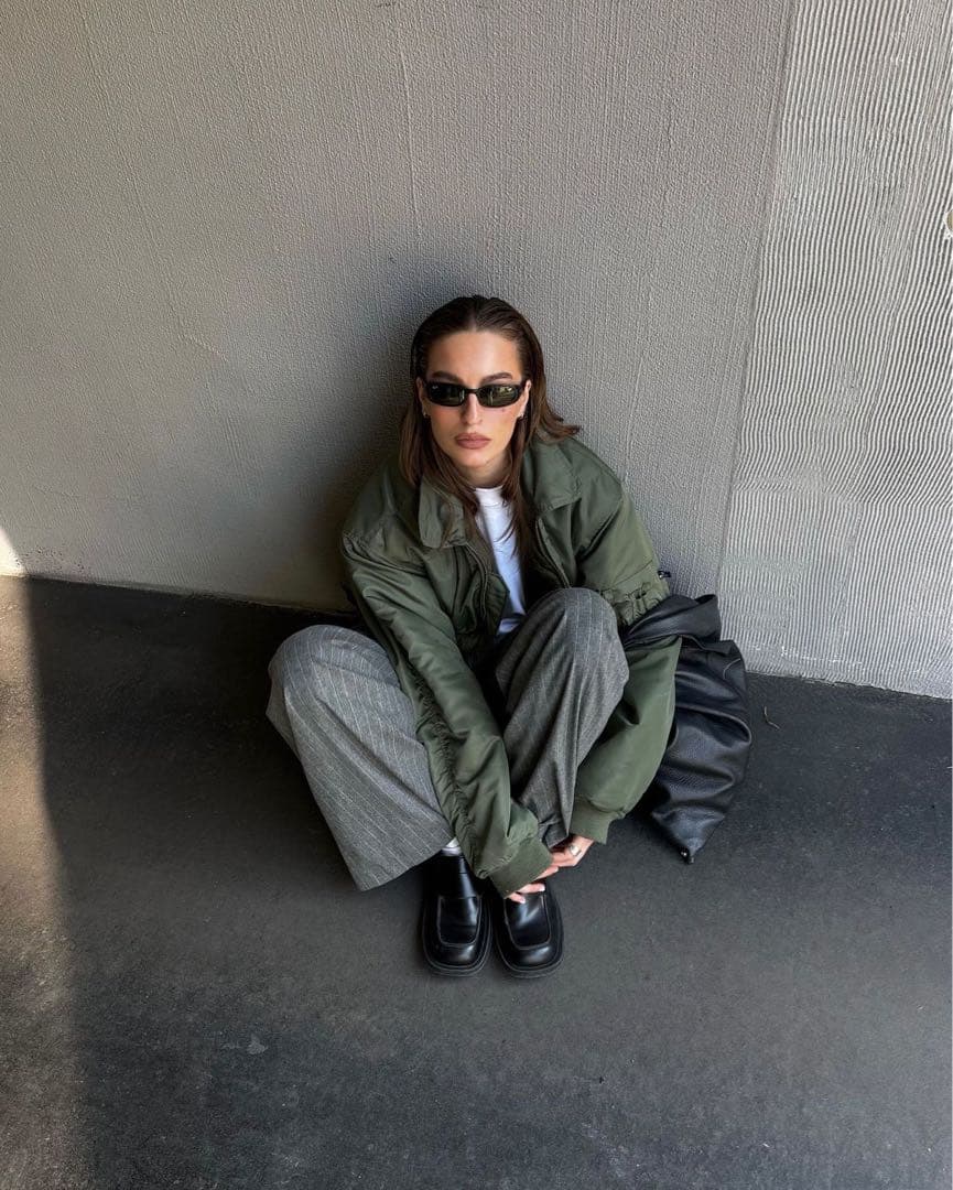 ジャケット・アウター cwu-45p flight jacket