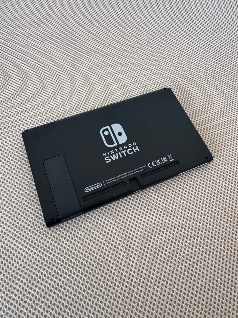 Nintendo Switch 本体 付属品完備 2024年購入・美品 スイッチ