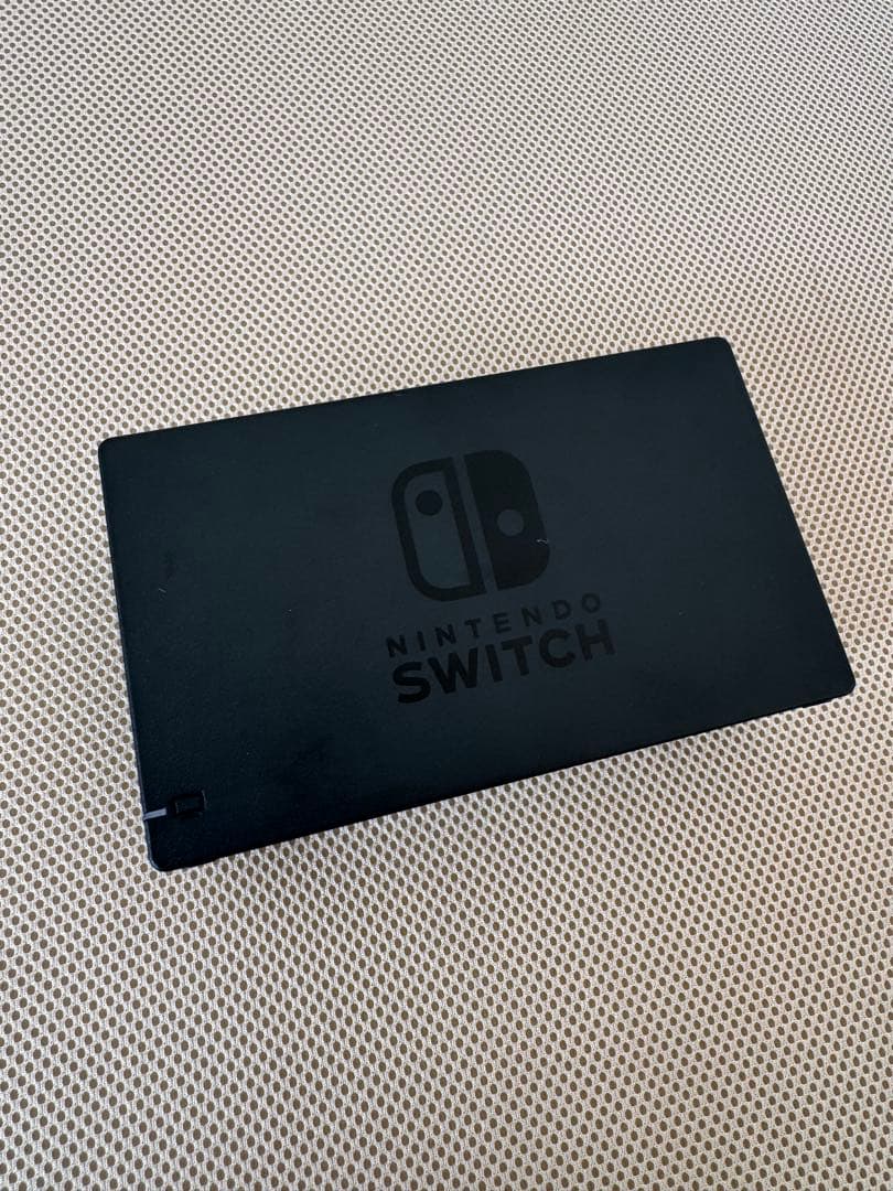 Nintendo Switch 本体 付属品完備 2024年購入・美品 スイッチ