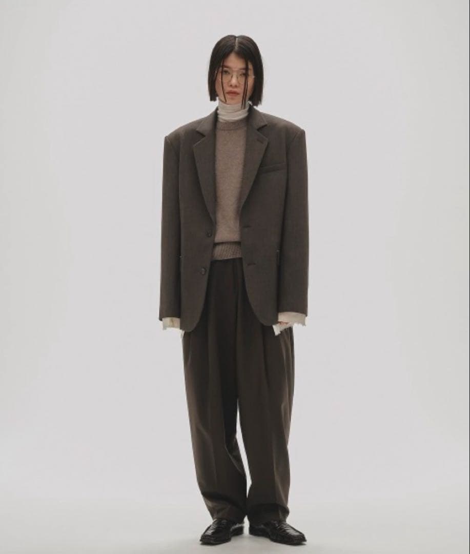 ジャケット・アウター TODAYFUL Over Shoulder Jacket