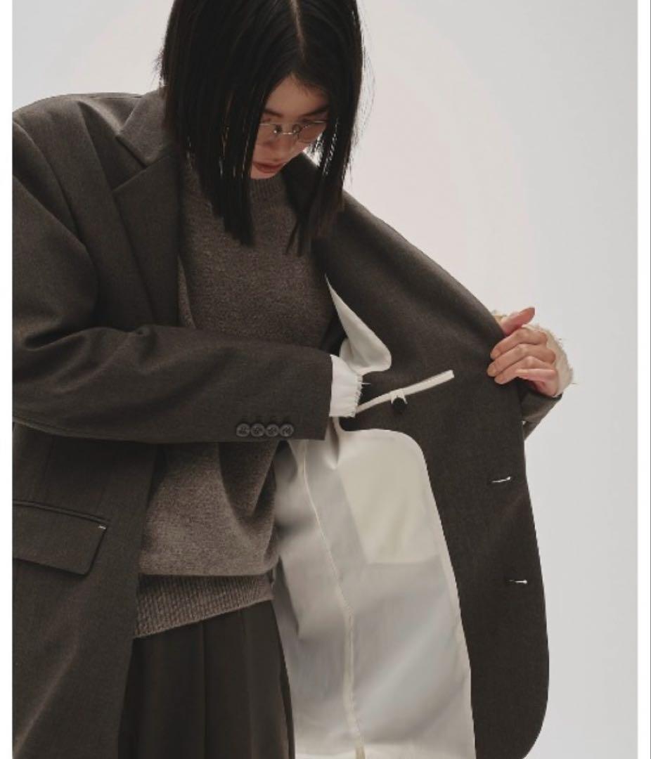 ジャケット・アウター TODAYFUL Over Shoulder Jacket