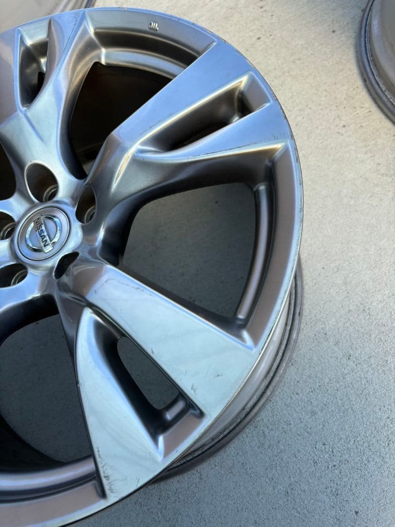 日産フーガY51 純正20インチホイール ４本セット