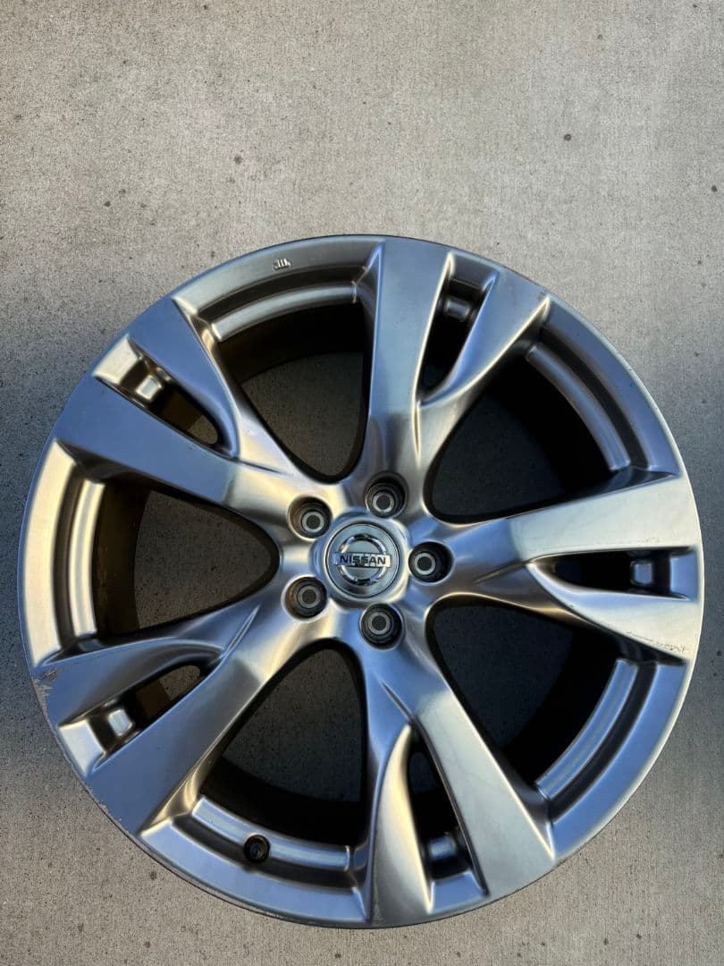 日産フーガY51 純正20インチホイール ４本セット