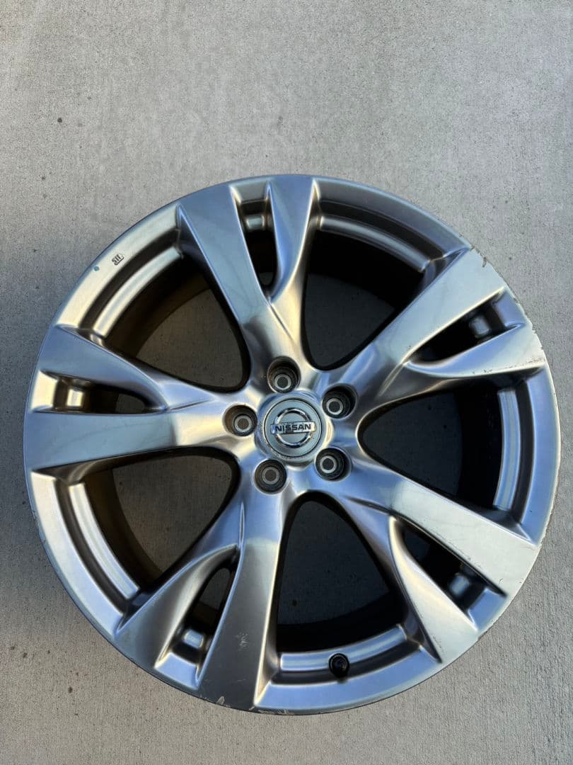 日産フーガY51 純正20インチホイール ４本セット