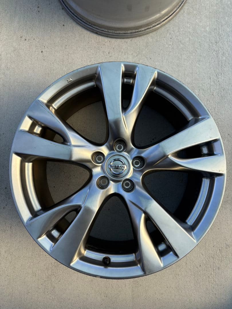 日産フーガY51 純正20インチホイール ４本セット