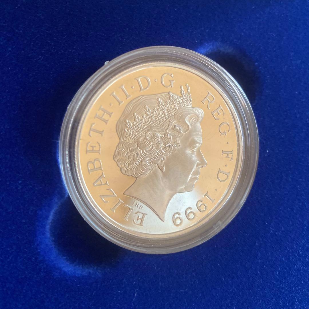 銀貨　シルバー　ダイアナ　プルーフ　銀貨　メモリアル　ダイアナ妃　ブリタニア