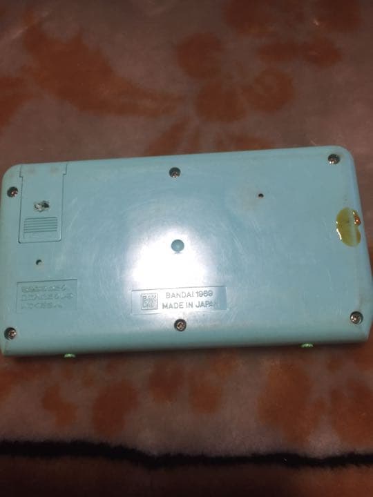 ゲームウォッチ