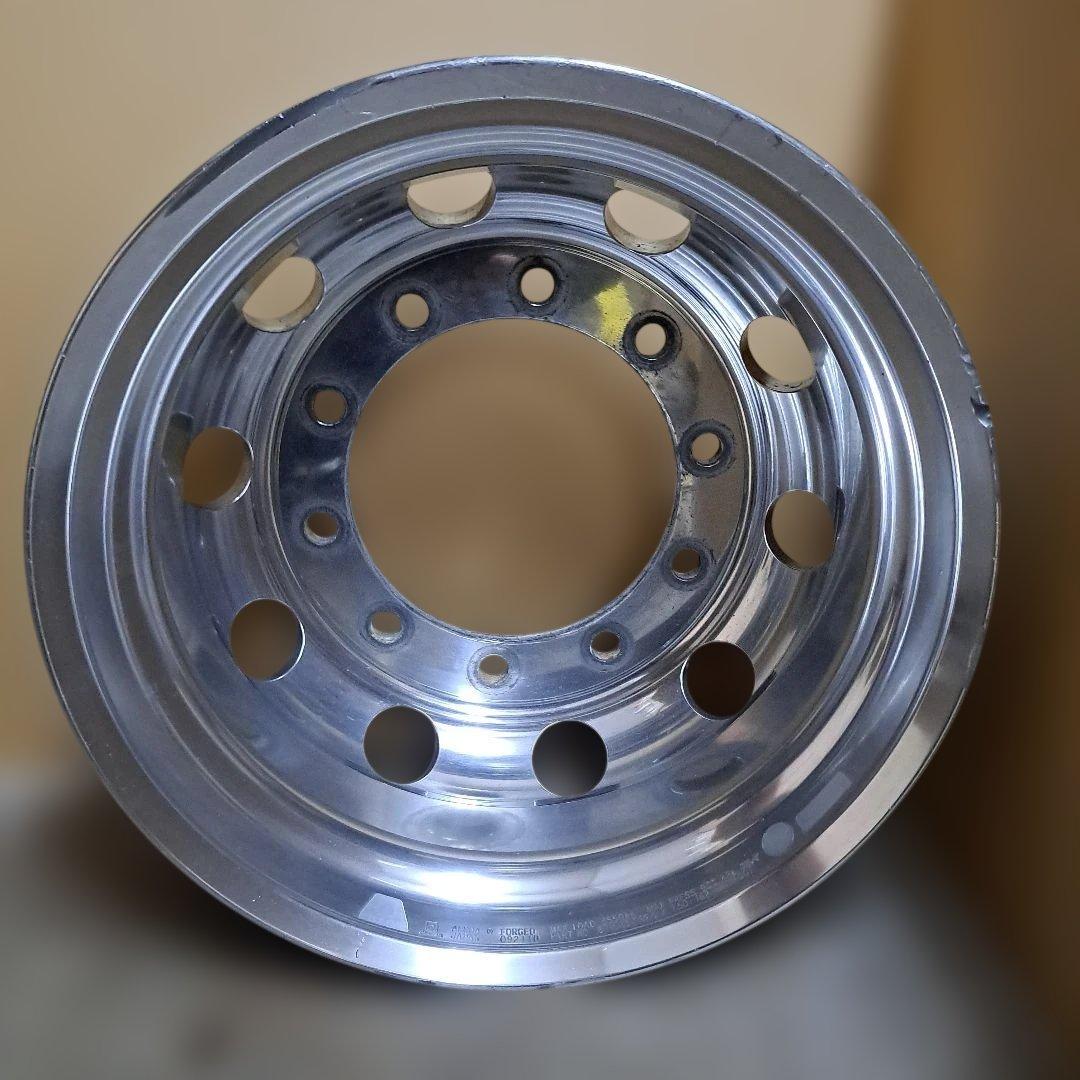 トラック　アルミホイール　22.5×7.5