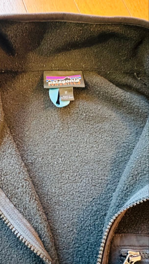 パタゴニア patagonia シンチラベスト M