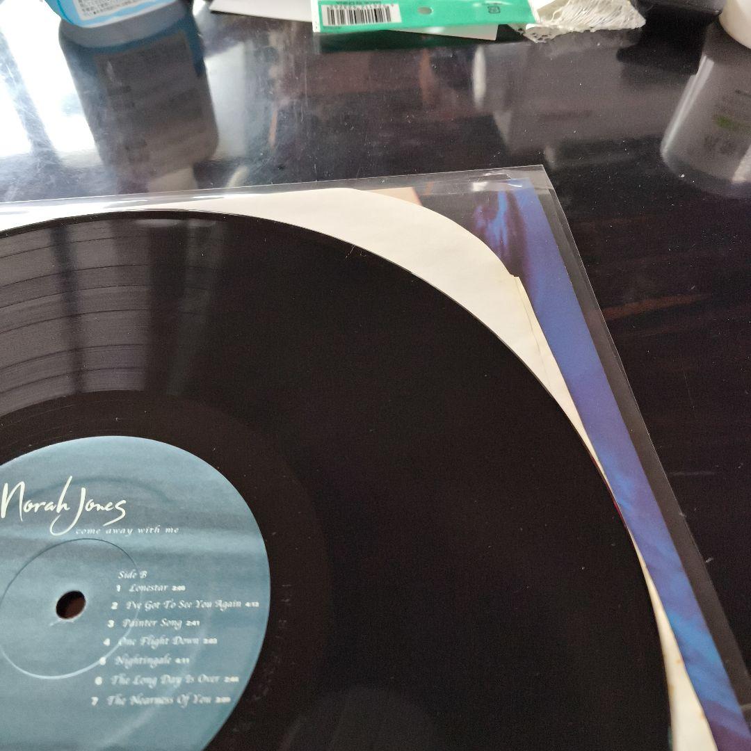 Norah Jones Come Away With Me ノラ・ジョーンズ