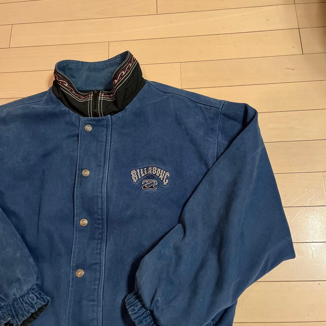 希少　BILLABONG アウタージャケット