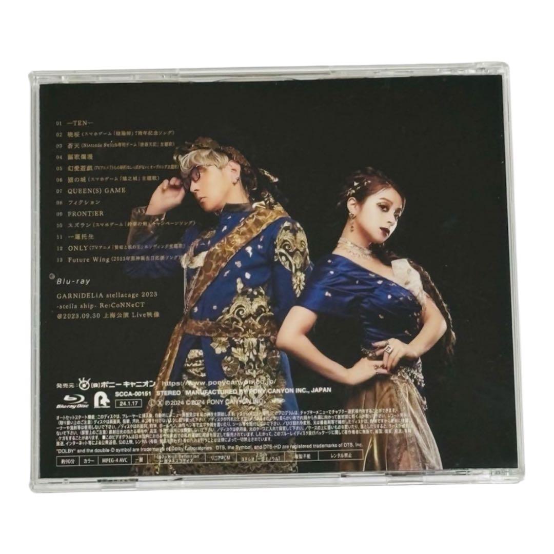 GARNiDELiA TEN きゃにめ限定盤
