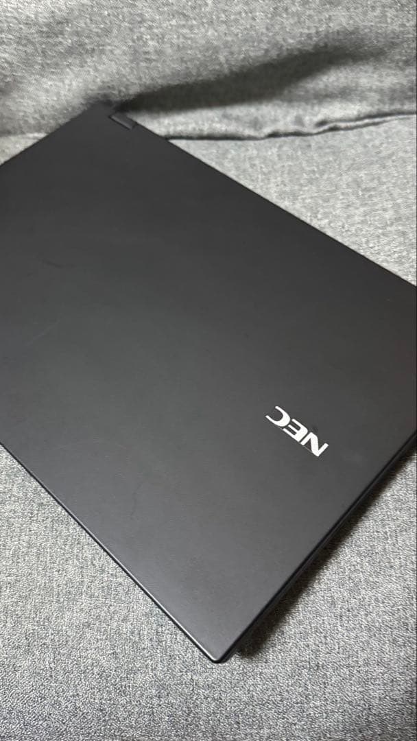 NEC VersaPro ssd装着 Windows11 corei3 ブラック