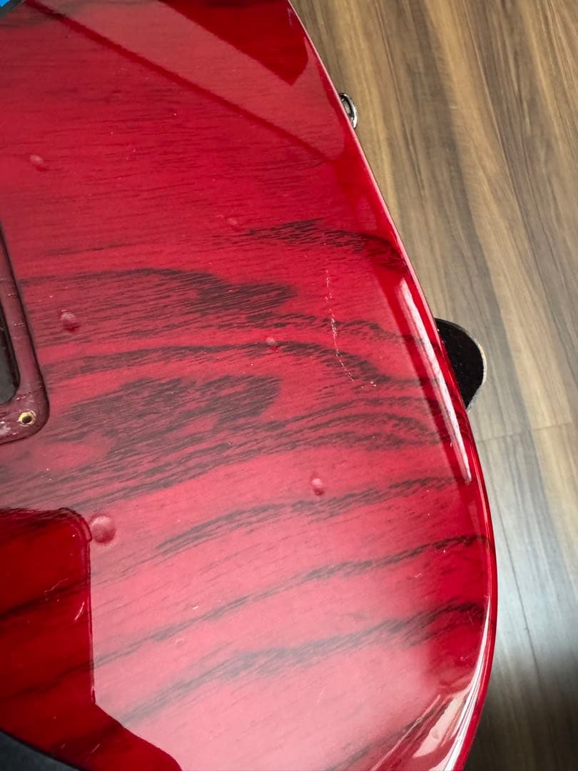 今日だけの値下げ❗️SCHECTER NV-DX-24-AS　D-tunaつき