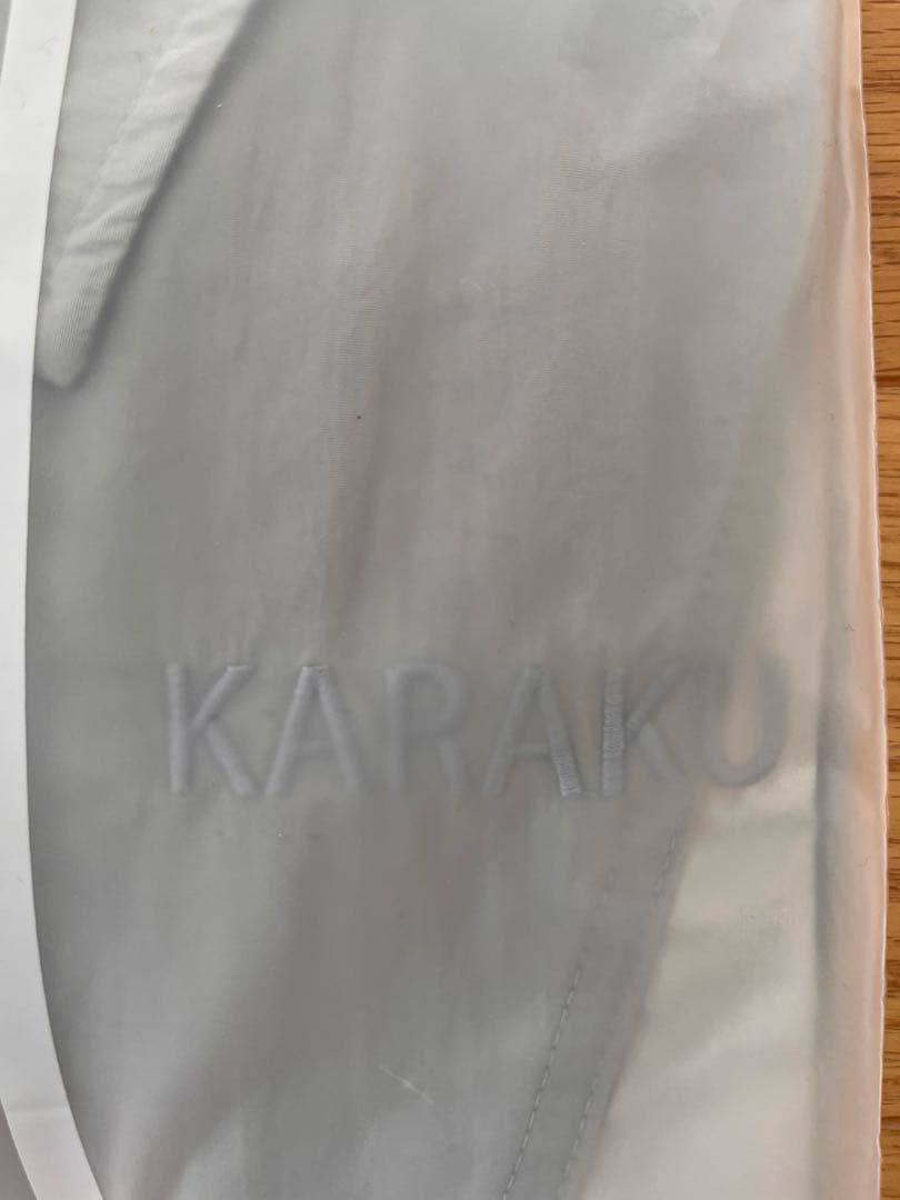 KARAKU グレー/イエロー ジャケット