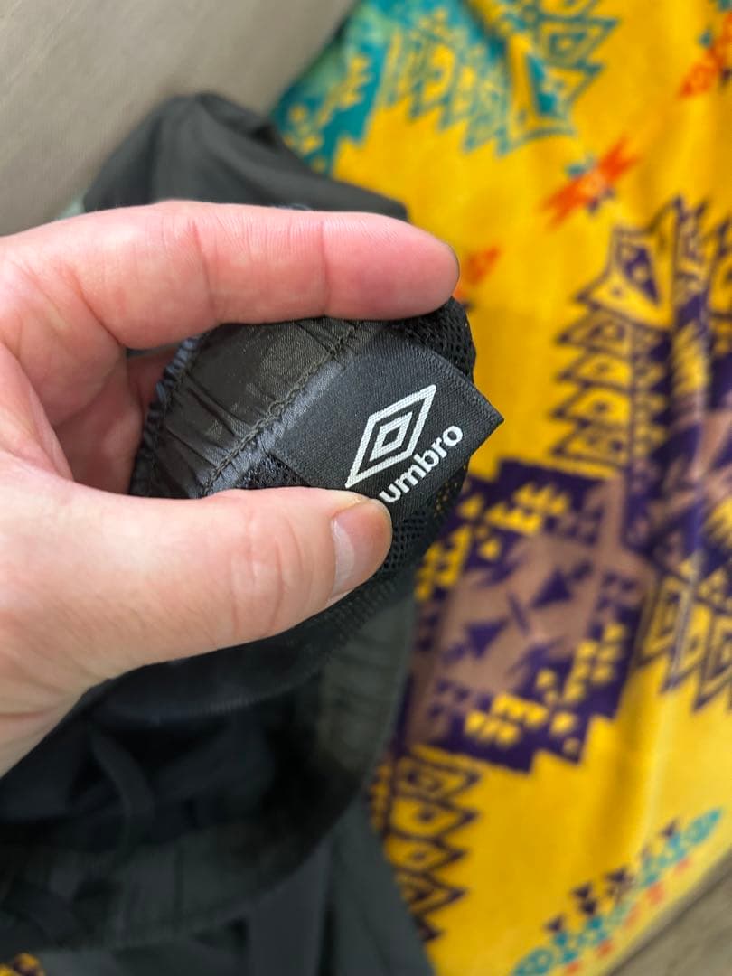 bott UMBRO トラックパンツ　サイズO