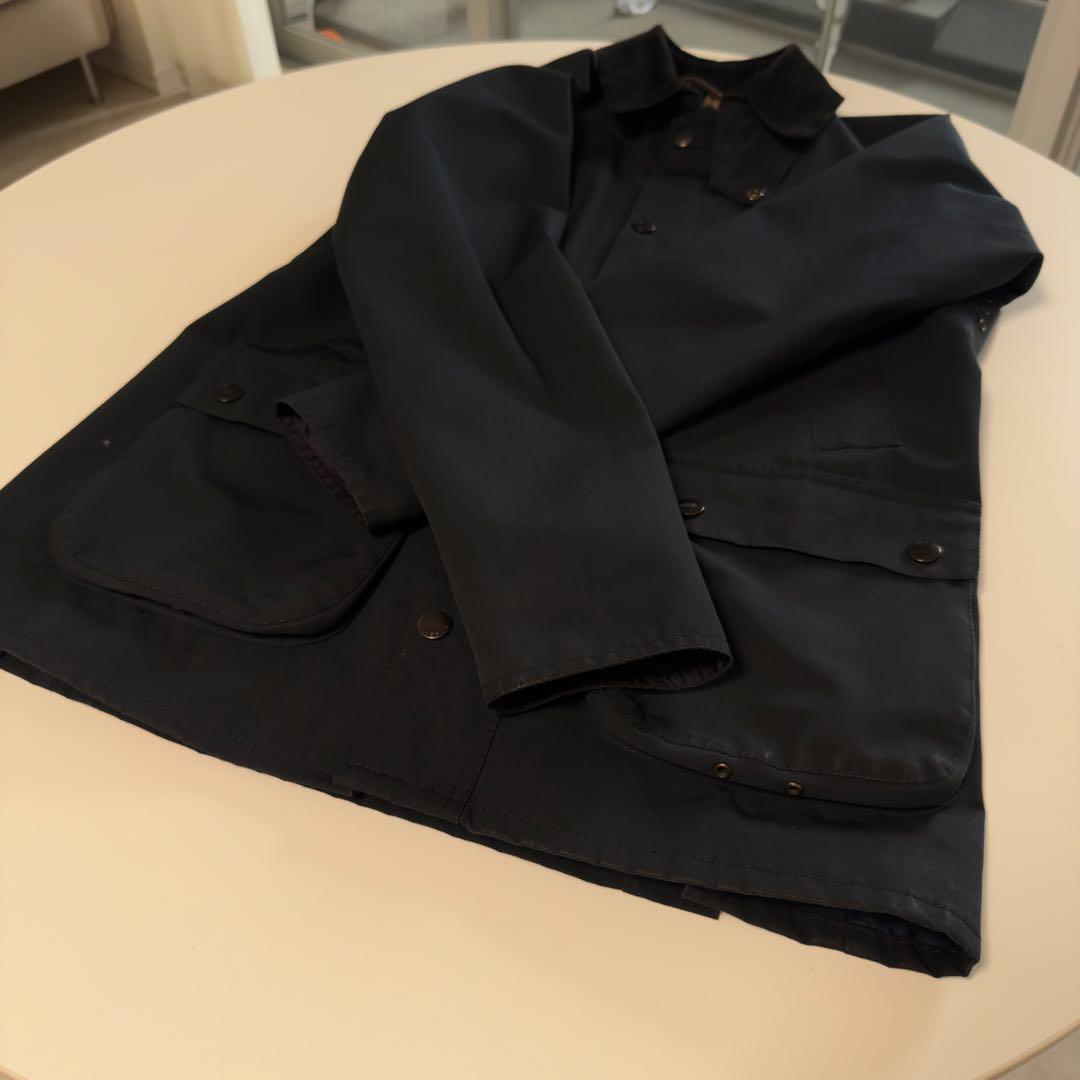【Barbour】 バブアー ビデイル ネイビー