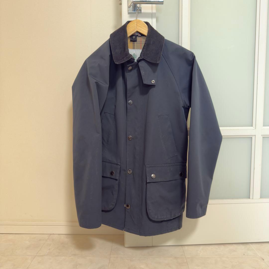 【Barbour】 バブアー ビデイル ネイビー