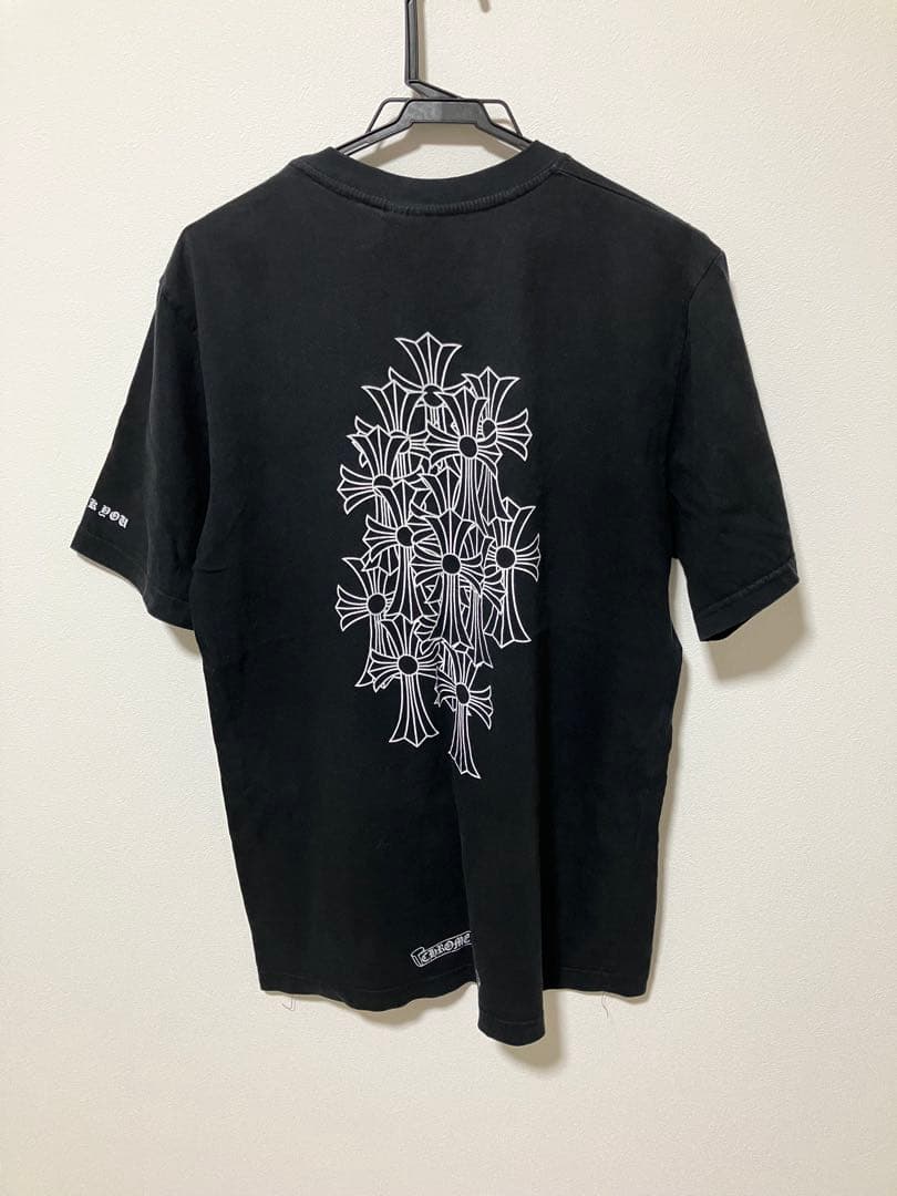 正規品　90s クロムハーツ　オールド　tシャツ Lサイズ