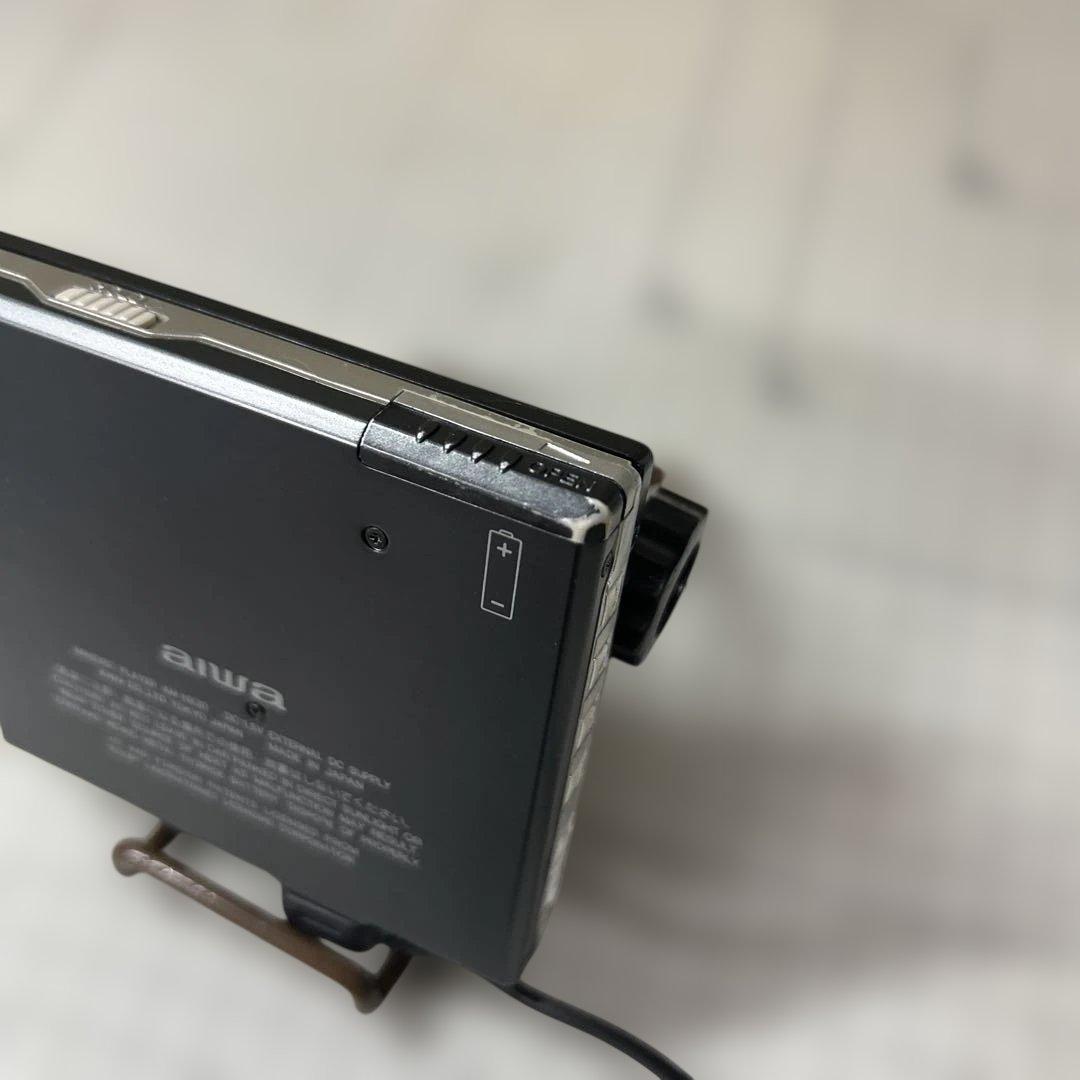 アイワ aiwa AM-HX30 MDプレイヤー